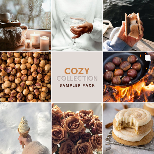 Cozy Collection Sampler Pack