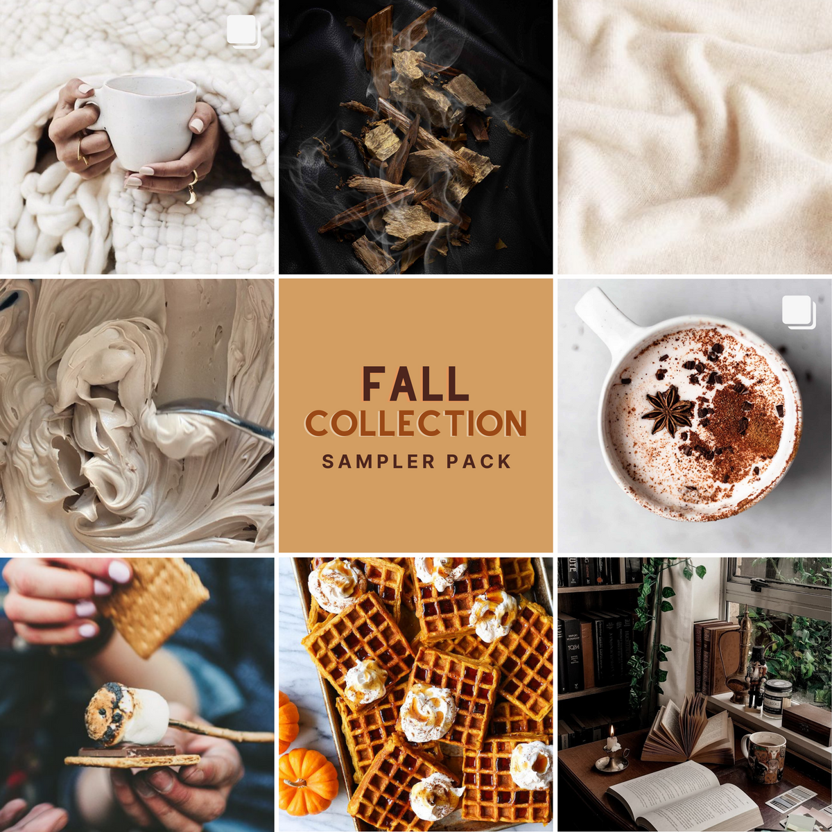 Fall Collection Sampler Pack – Kulig Aromatique