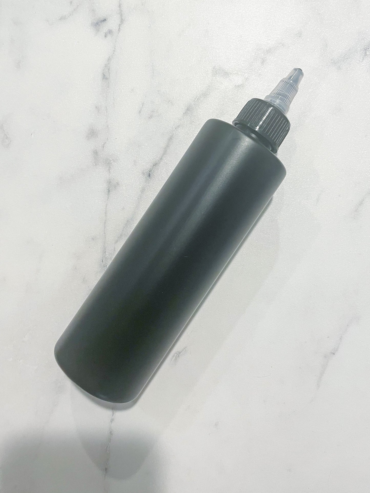 Plastic HDPE Bottle with Twist Closure