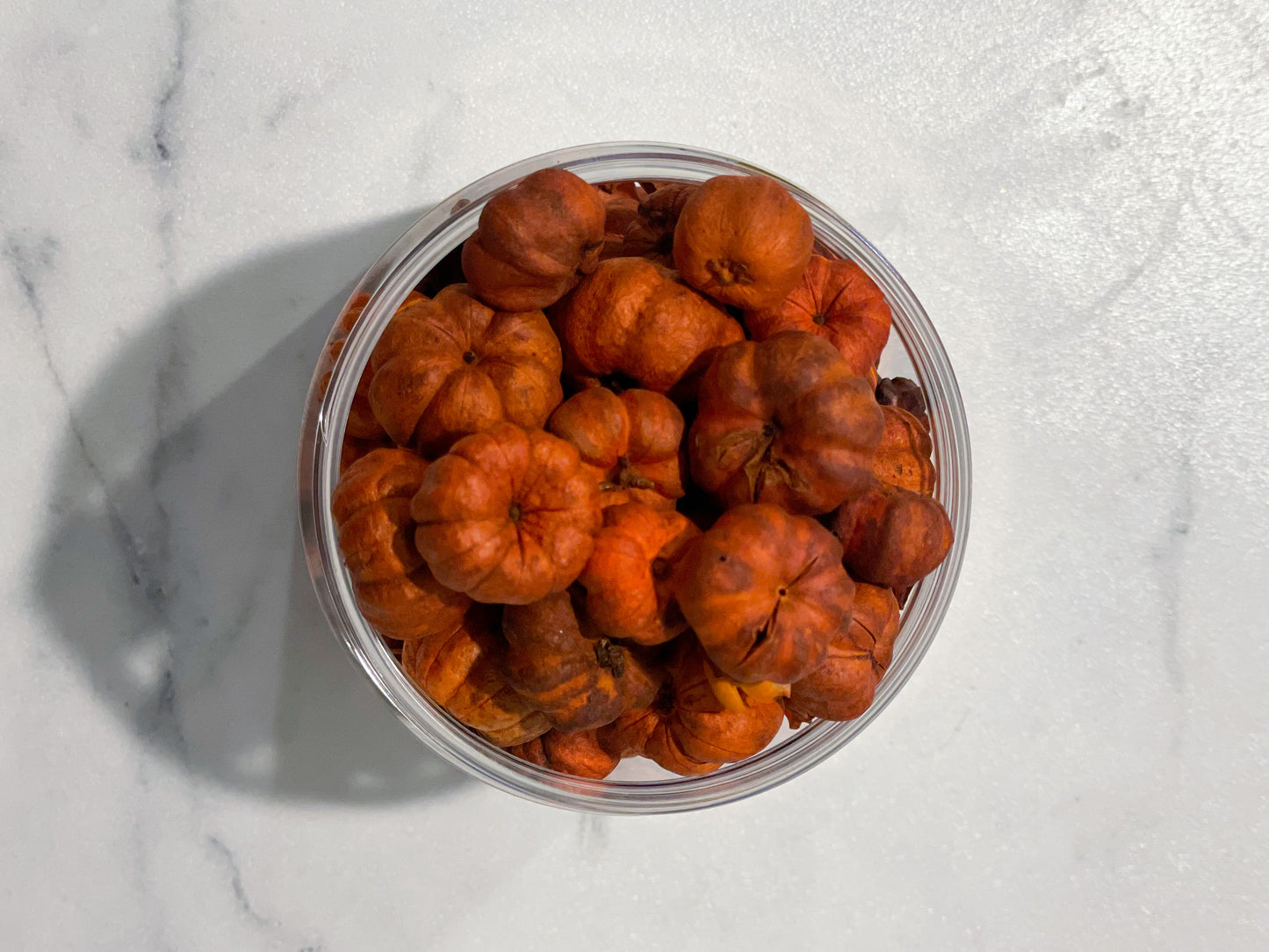 Orange Putka Pods (Mini Pumpkins)