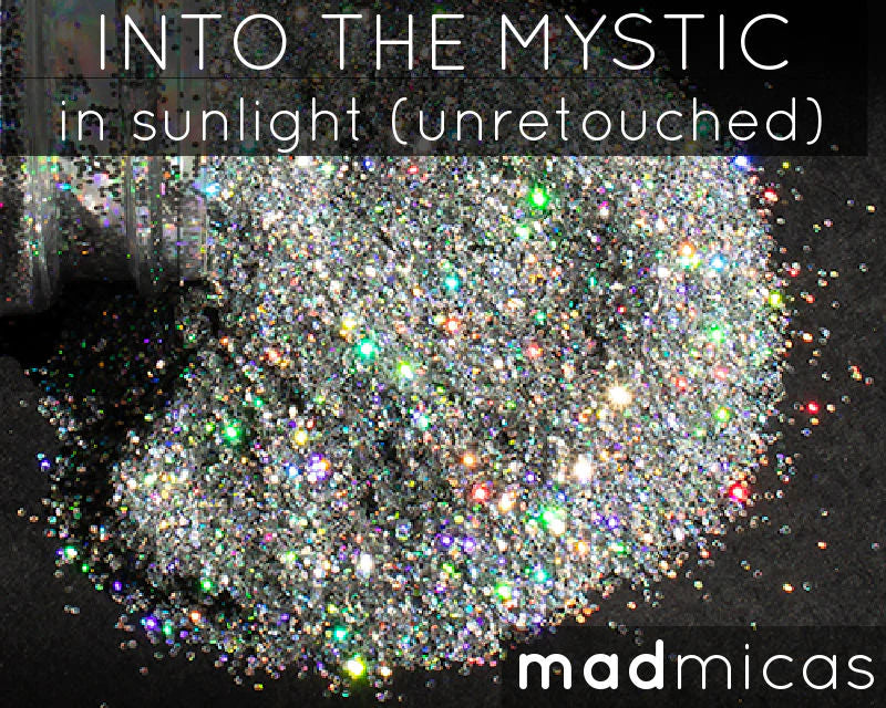 Into the Mystic Glitter