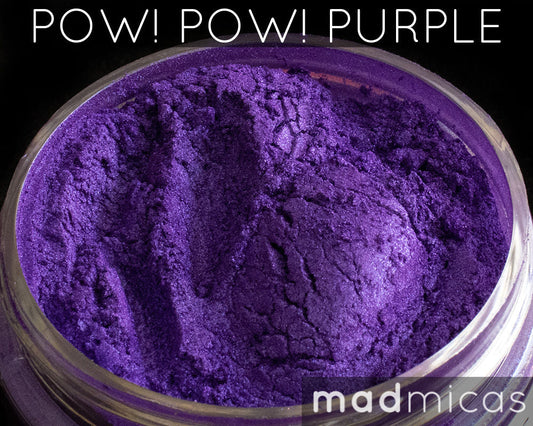 Pow Pow Purple Mica