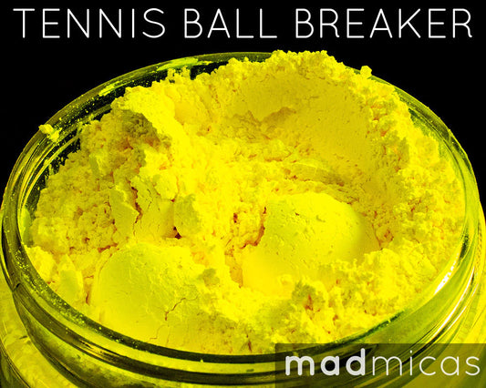 Tennis Ball Breaker Neon Pigment