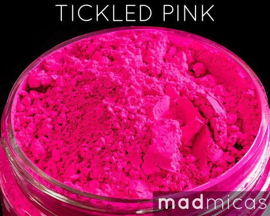 Tickled Pink Neon Pigment