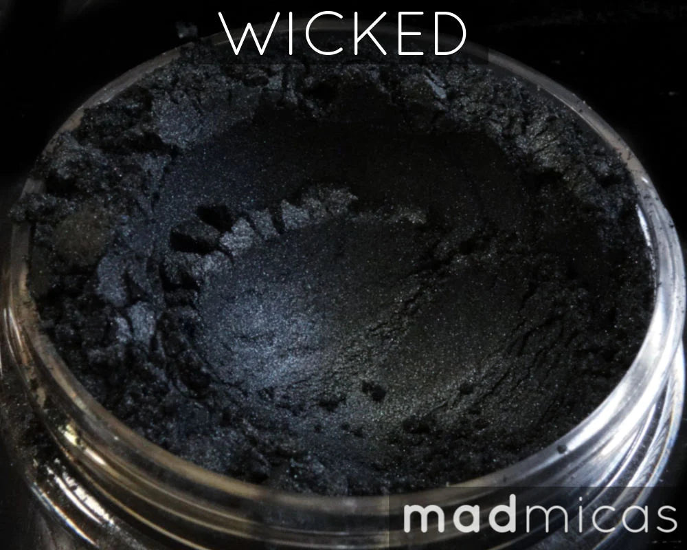 Wicked Black Mica