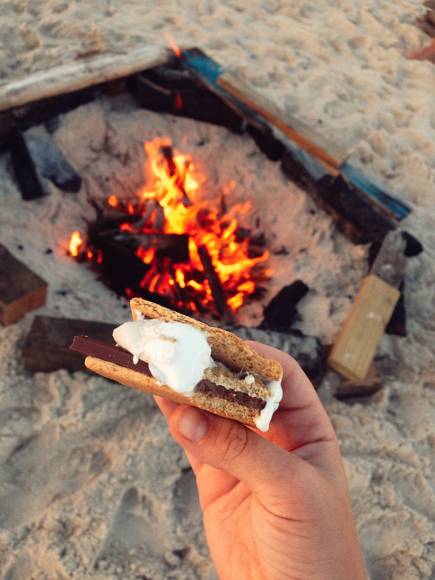 S'mores by the Fire Premium Fragrance Oil